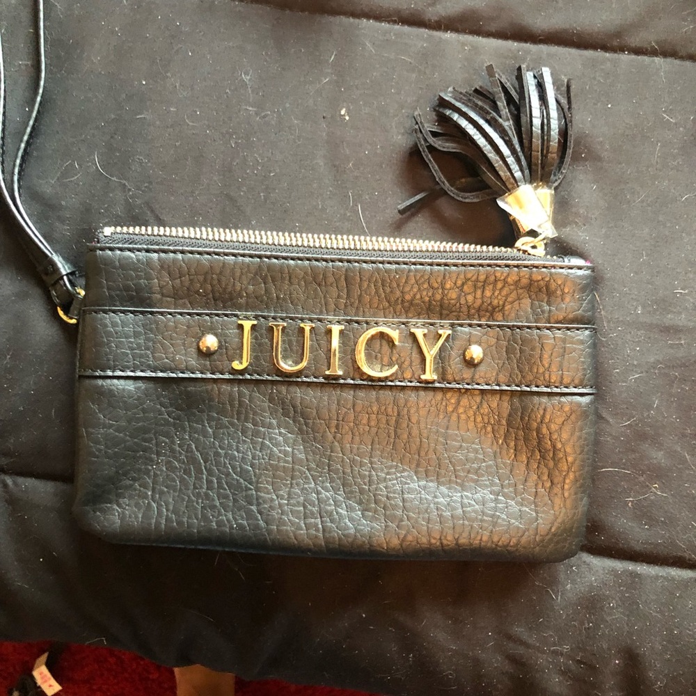 Juicy Couture Wristlet